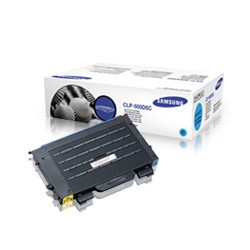 Toner Samsung CLP-500D, CLP-500D5C